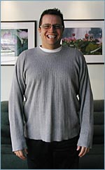 Los Angeles, West Hollywood, Beverly Hills Chiropractor Dr. Nick Campos' happy patient S.B.