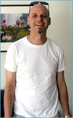 Los Angeles, West Hollywood, Beverly Hills Chiropractor Dr. Nick Campos' happy patient B.U.