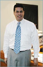 Los Angeles, West Hollywood, Beverly Hills Chiropractor Dr. Nick Campos' happy patient R.E.