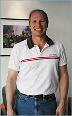 Los Angeles, West Hollywood, Beverly Hills Chiropractor Dr. Nick Campos' happy patient T.G.