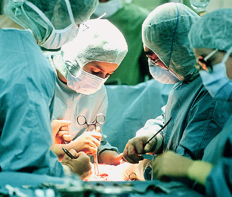 Los Angeles chiropractic--surgery