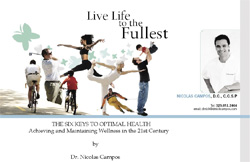 Live Life to the Fullest