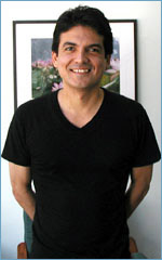 Los Angeles, West Hollywood, Beverly Hills Chiropractor Dr. Nick Campos' happy patient G.R