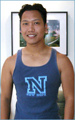 Los Angeles, West Hollywood, Beverly Hills Chiropractor Dr. Nick Campos' happy patient P.L.